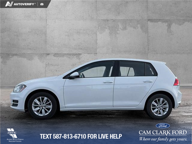 2016 Volkswagen Golf 1.8 TSI Comfortline (Stk: P6931) in Olds - Image 3 of 25