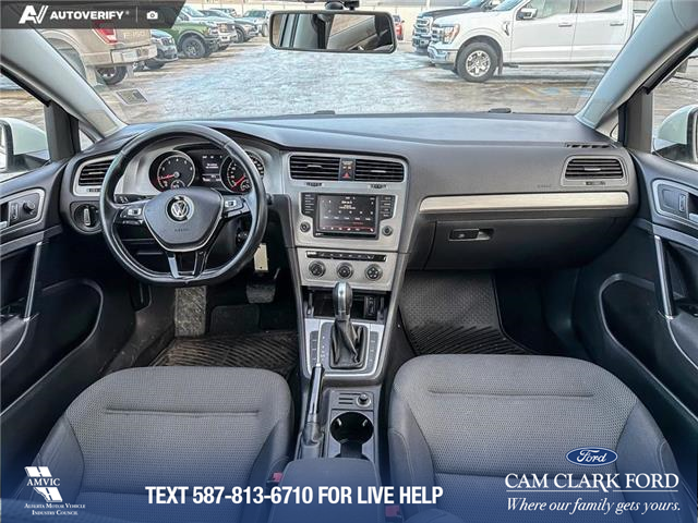 2016 Volkswagen Golf 1.8 TSI Comfortline (Stk: P6931) in Olds - Image 24 of 25