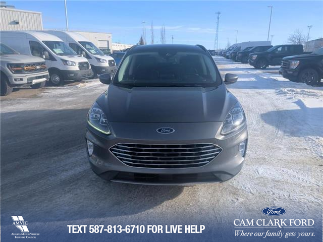 2021 Ford Escape Titanium Hybrid (Stk: U37944) in Red Deer - Image 2 of 7