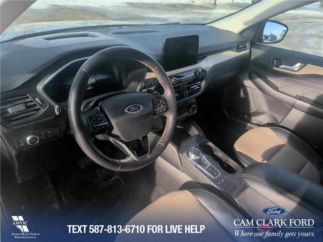 2021 Ford Escape Titanium Hybrid (Stk: U37944) in Red Deer - Image 6 of 7