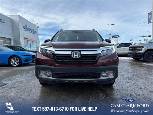2020 Honda Ridgeline Touring (Stk: P6935) in Olds - Image 2 of 5