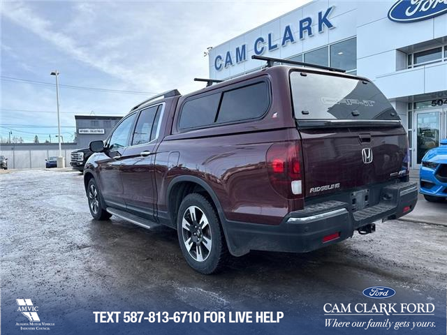 2020 Honda Ridgeline Touring (Stk: P6935) in Olds - Image 4 of 5