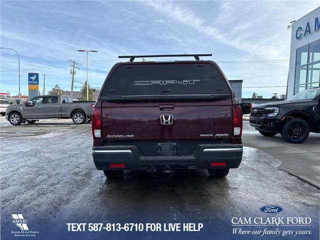 2020 Honda Ridgeline Touring (Stk: P6935) in Olds - Image 5 of 5