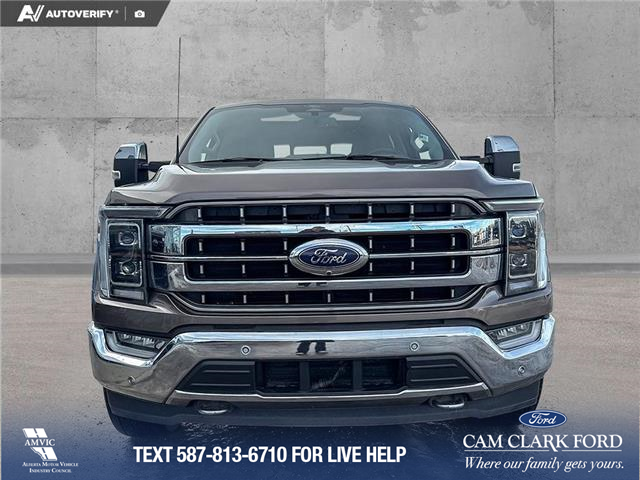 2022 Ford F-150 Lariat (Stk: P6928) in Olds - Image 2 of 22