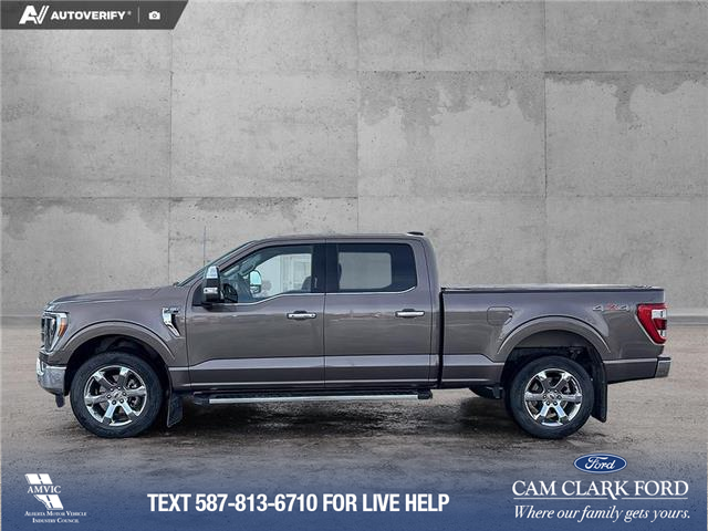 2022 Ford F-150 Lariat (Stk: P6928) in Olds - Image 3 of 22