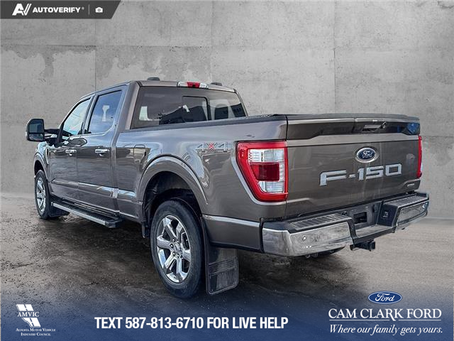 2022 Ford F-150 Lariat (Stk: P6928) in Olds - Image 4 of 22