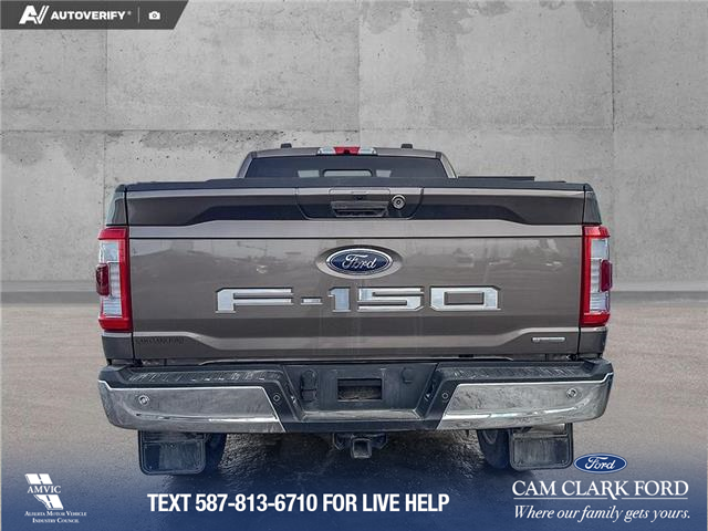 2022 Ford F-150 Lariat (Stk: P6928) in Olds - Image 5 of 22