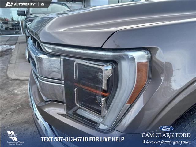 2022 Ford F-150 Lariat (Stk: P6928) in Olds - Image 6 of 22