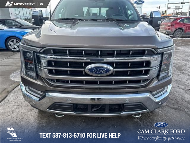 2022 Ford F-150 Lariat (Stk: P6928) in Olds - Image 7 of 22