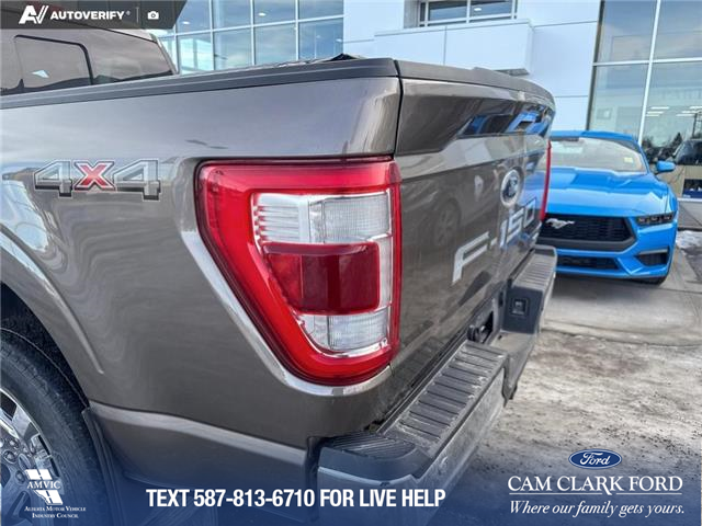 2022 Ford F-150 Lariat (Stk: P6928) in Olds - Image 8 of 22