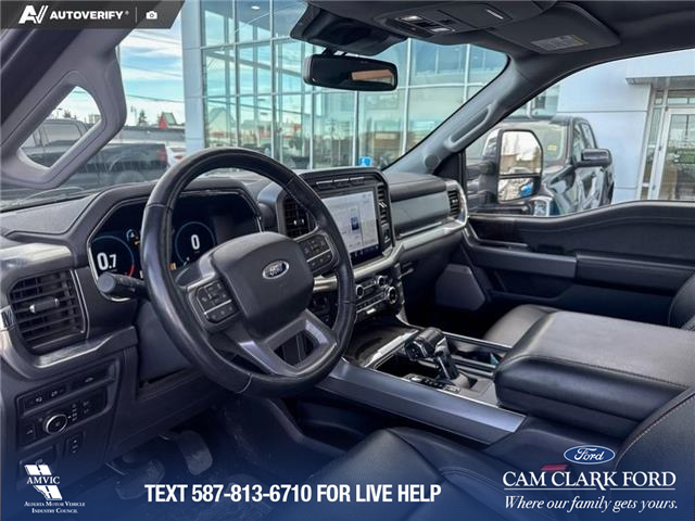 2022 Ford F-150 Lariat (Stk: P6928) in Olds - Image 10 of 22