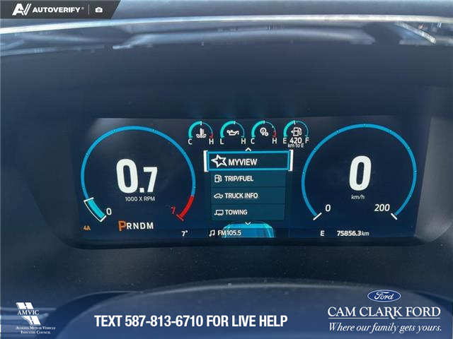 2022 Ford F-150 Lariat (Stk: P6928) in Olds - Image 12 of 22