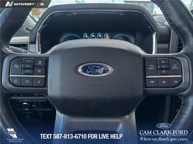 2022 Ford F-150 Lariat (Stk: P6928) in Olds - Image 13 of 22
