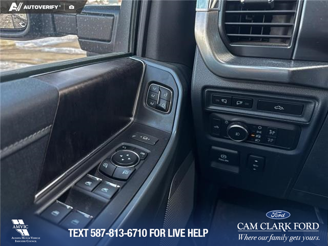 2022 Ford F-150 Lariat (Stk: P6928) in Olds - Image 14 of 22