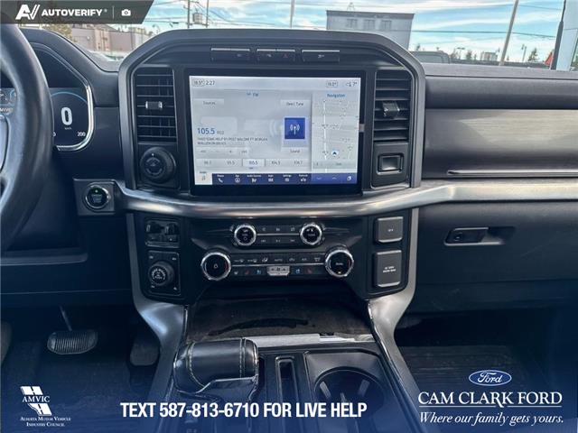 2022 Ford F-150 Lariat (Stk: P6928) in Olds - Image 16 of 22