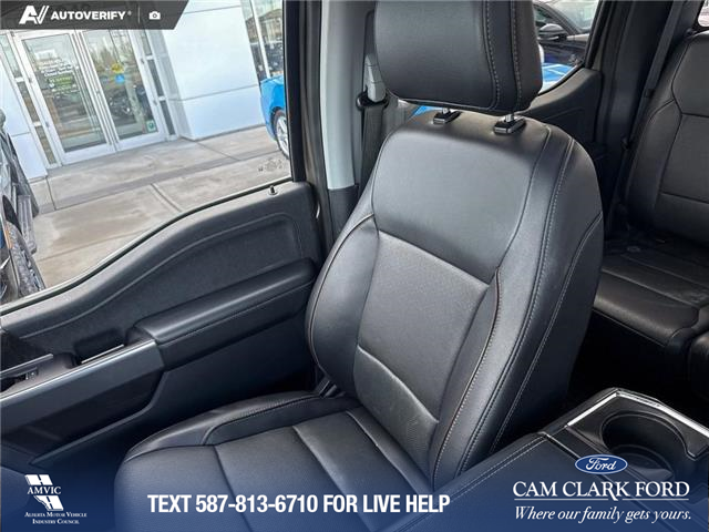 2022 Ford F-150 Lariat (Stk: P6928) in Olds - Image 17 of 22