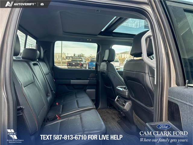 2022 Ford F-150 Lariat (Stk: P6928) in Olds - Image 20 of 22