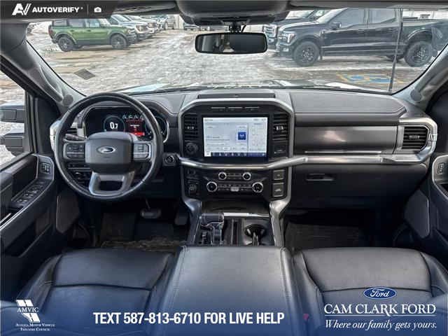 2022 Ford F-150 Lariat (Stk: P6928) in Olds - Image 21 of 22