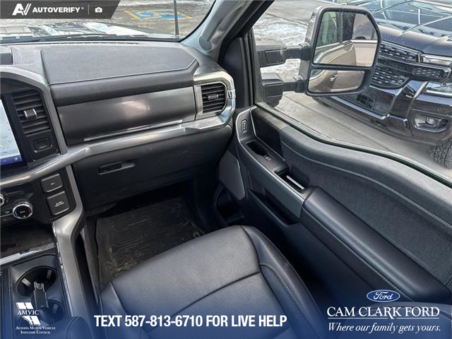 2022 Ford F-150 Lariat (Stk: P6928) in Olds - Image 22 of 22
