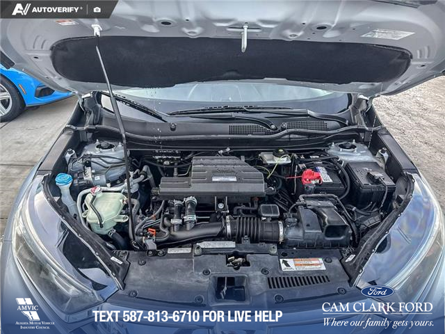 2018 Honda CR-V LX (Stk: P6887) in Olds - Image 10 of 25