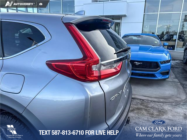 2018 Honda CR-V LX (Stk: P6887) in Olds - Image 11 of 25