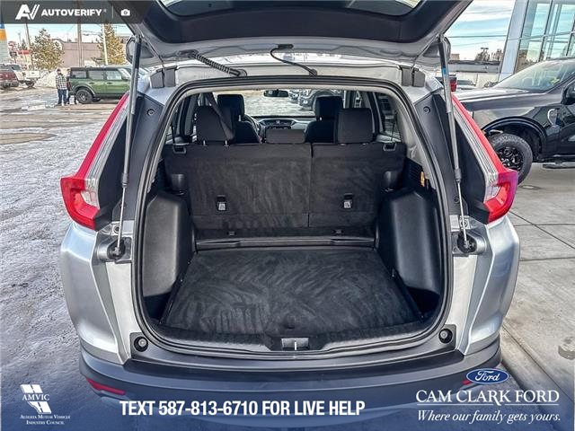 2018 Honda CR-V LX (Stk: P6887) in Olds - Image 12 of 25