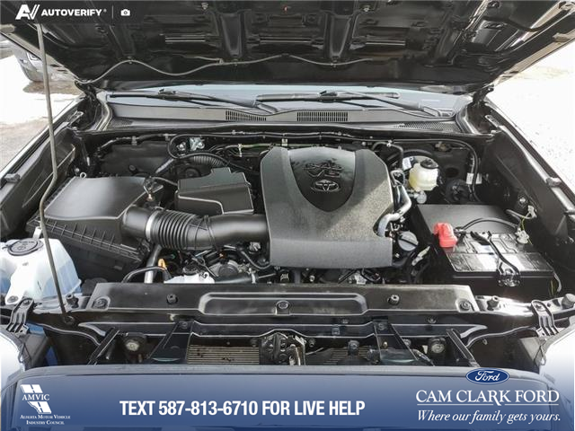 2022 Toyota Tacoma Base (Stk: U37940) in Red Deer - Image 10 of 24