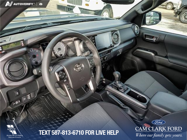 2022 Toyota Tacoma Base (Stk: U37940) in Red Deer - Image 13 of 24
