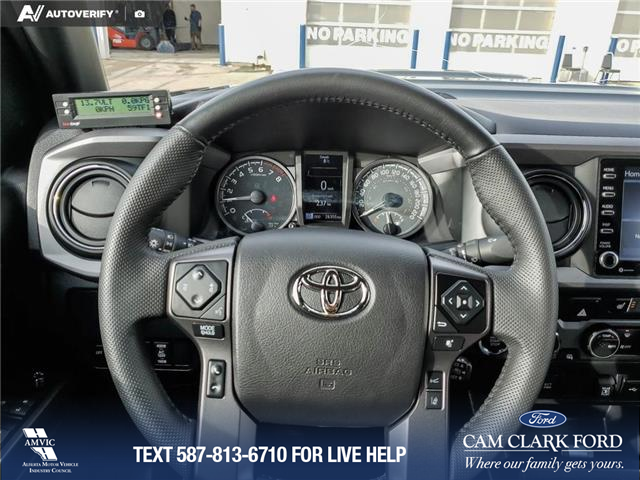 2022 Toyota Tacoma Base (Stk: U37940) in Red Deer - Image 14 of 24