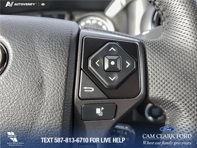 2022 Toyota Tacoma Base (Stk: U37940) in Red Deer - Image 15 of 24