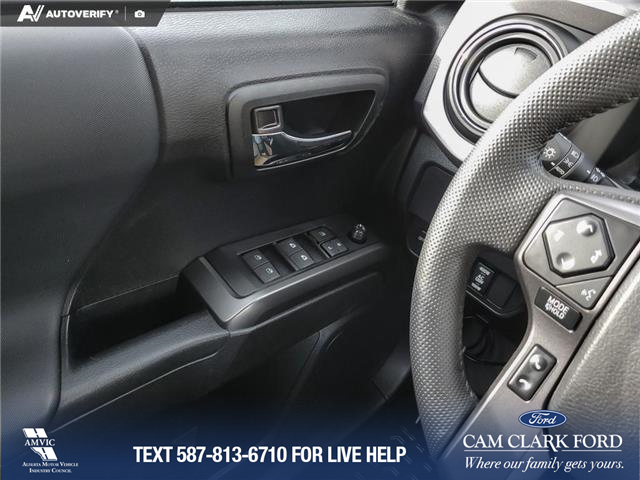 2022 Toyota Tacoma Base (Stk: U37940) in Red Deer - Image 16 of 24