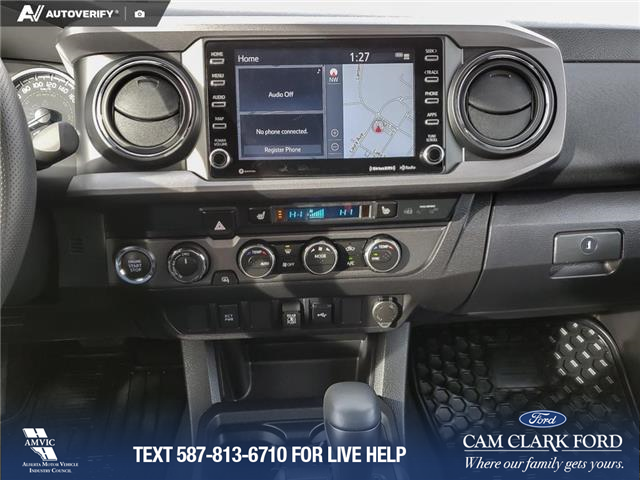 2022 Toyota Tacoma Base (Stk: U37940) in Red Deer - Image 18 of 24