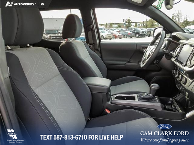 2022 Toyota Tacoma Base (Stk: U37940) in Red Deer - Image 21 of 24