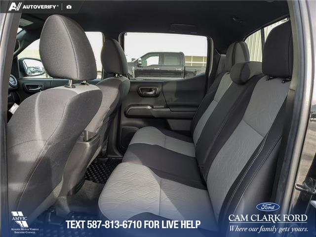 2022 Toyota Tacoma Base (Stk: U37940) in Red Deer - Image 22 of 24