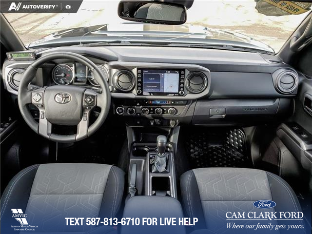 2022 Toyota Tacoma Base (Stk: U37940) in Red Deer - Image 23 of 24