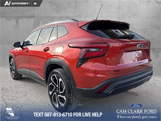 2024 Chevrolet Trax 2RS (Stk: P1594) in Canmore - Image 4 of 26