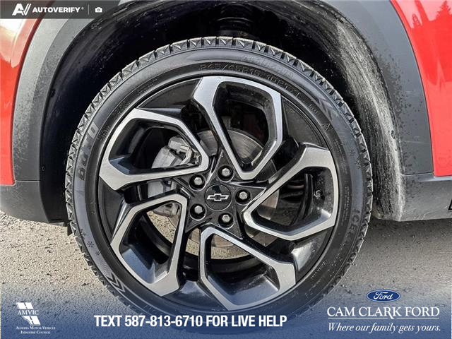 2024 Chevrolet Trax 2RS (Stk: P1594) in Canmore - Image 6 of 26