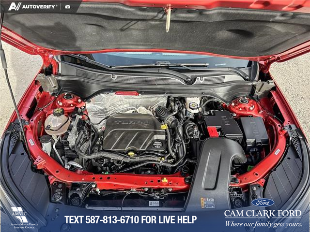 2024 Chevrolet Trax 2RS (Stk: P1594) in Canmore - Image 10 of 26