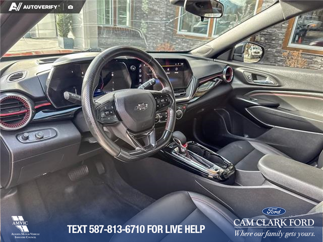 2024 Chevrolet Trax 2RS (Stk: P1594) in Canmore - Image 13 of 26