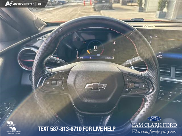 2024 Chevrolet Trax 2RS (Stk: P1594) in Canmore - Image 14 of 26