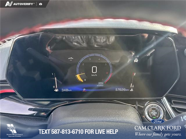 2024 Chevrolet Trax 2RS (Stk: P1594) in Canmore - Image 15 of 26