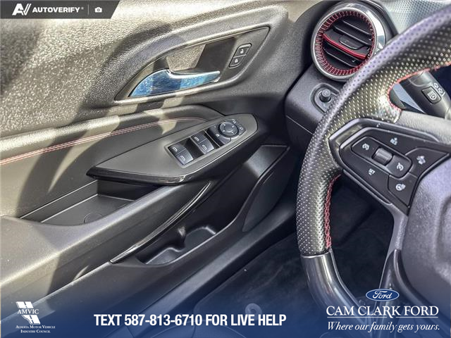 2024 Chevrolet Trax 2RS (Stk: P1594) in Canmore - Image 17 of 26