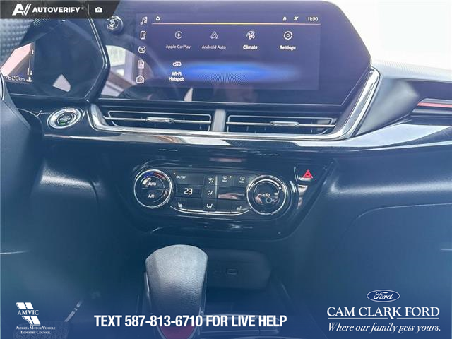 2024 Chevrolet Trax 2RS (Stk: P1594) in Canmore - Image 19 of 26
