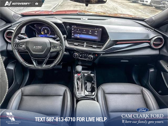 2024 Chevrolet Trax 2RS (Stk: P1594) in Canmore - Image 24 of 26