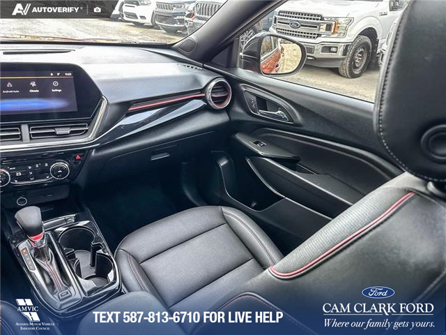 2024 Chevrolet Trax 2RS (Stk: P1594) in Canmore - Image 25 of 26