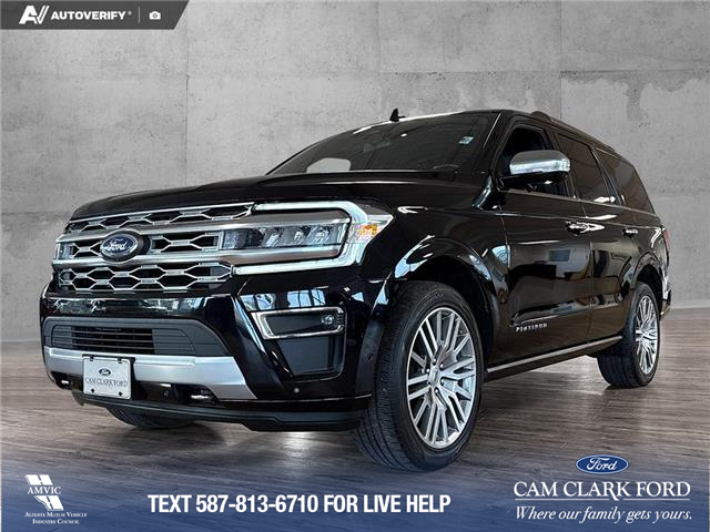 2024 Ford Expedition Platinum (Stk: RC19918) in Airdrie - Image 1 of 25