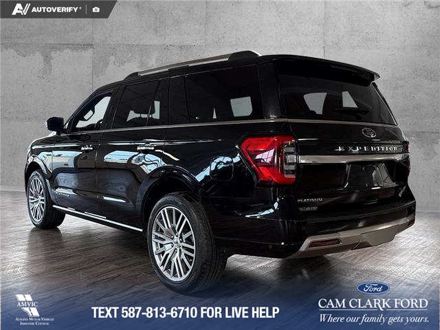 2024 Ford Expedition Platinum (Stk: RC19918) in Airdrie - Image 4 of 25