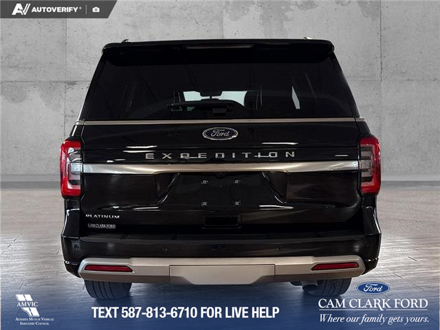 2024 Ford Expedition Platinum (Stk: RC19918) in Airdrie - Image 5 of 25