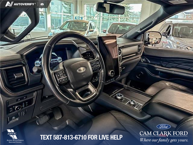 2024 Ford Expedition Platinum (Stk: RC19918) in Airdrie - Image 13 of 25
