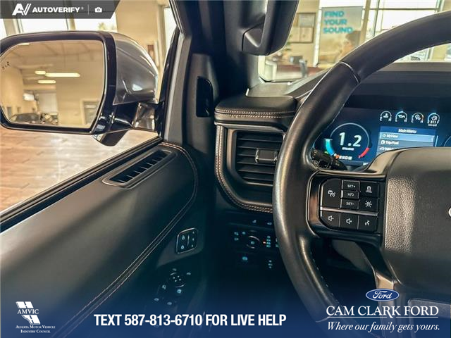 2024 Ford Expedition Platinum (Stk: RC19918) in Airdrie - Image 17 of 25